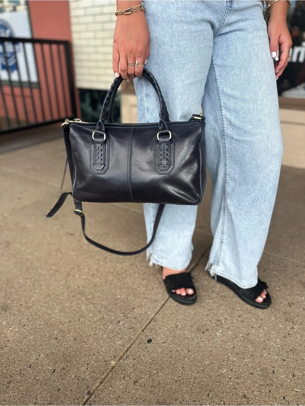 Hobo - Expedition Satchel - Multiple Colors (NEW W/ TAGS)